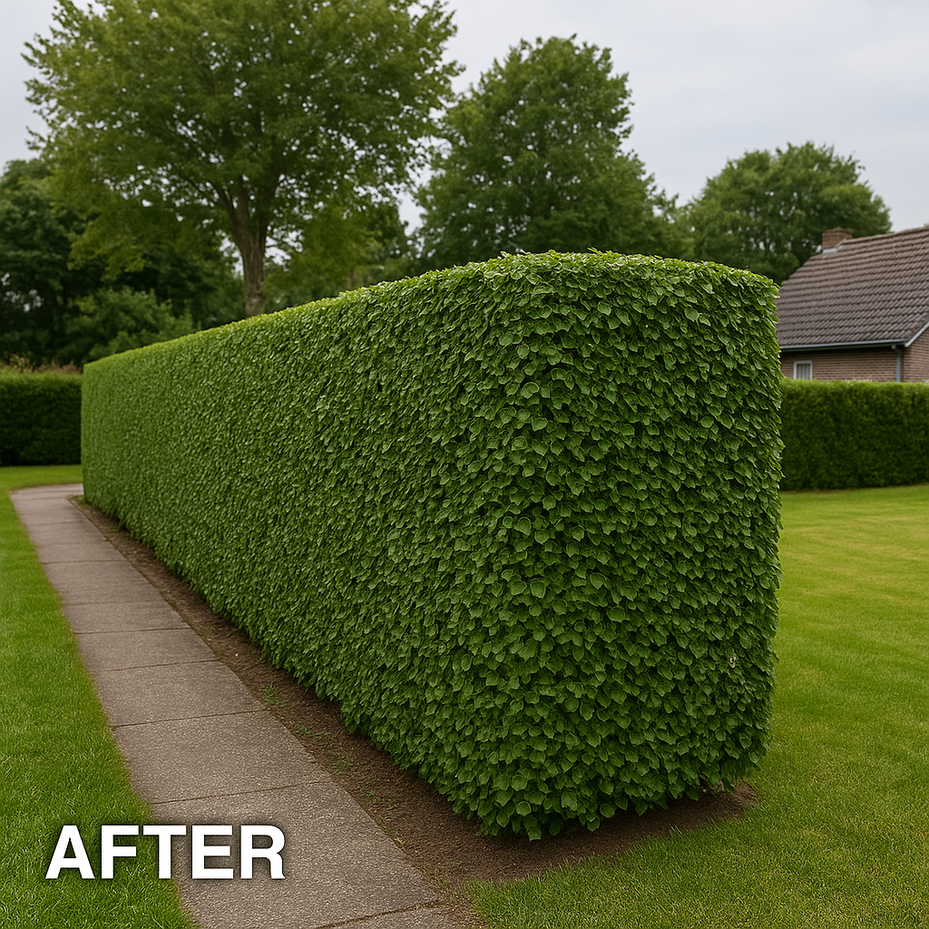 V.I.P All-in Abonnement Tuinonderhoud
